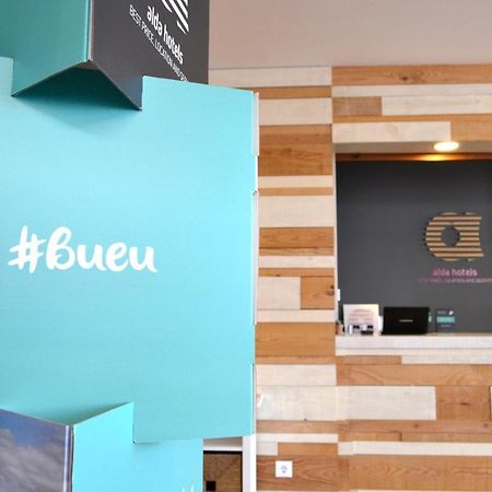 Hotel Alda Bueumar Bagian luar foto