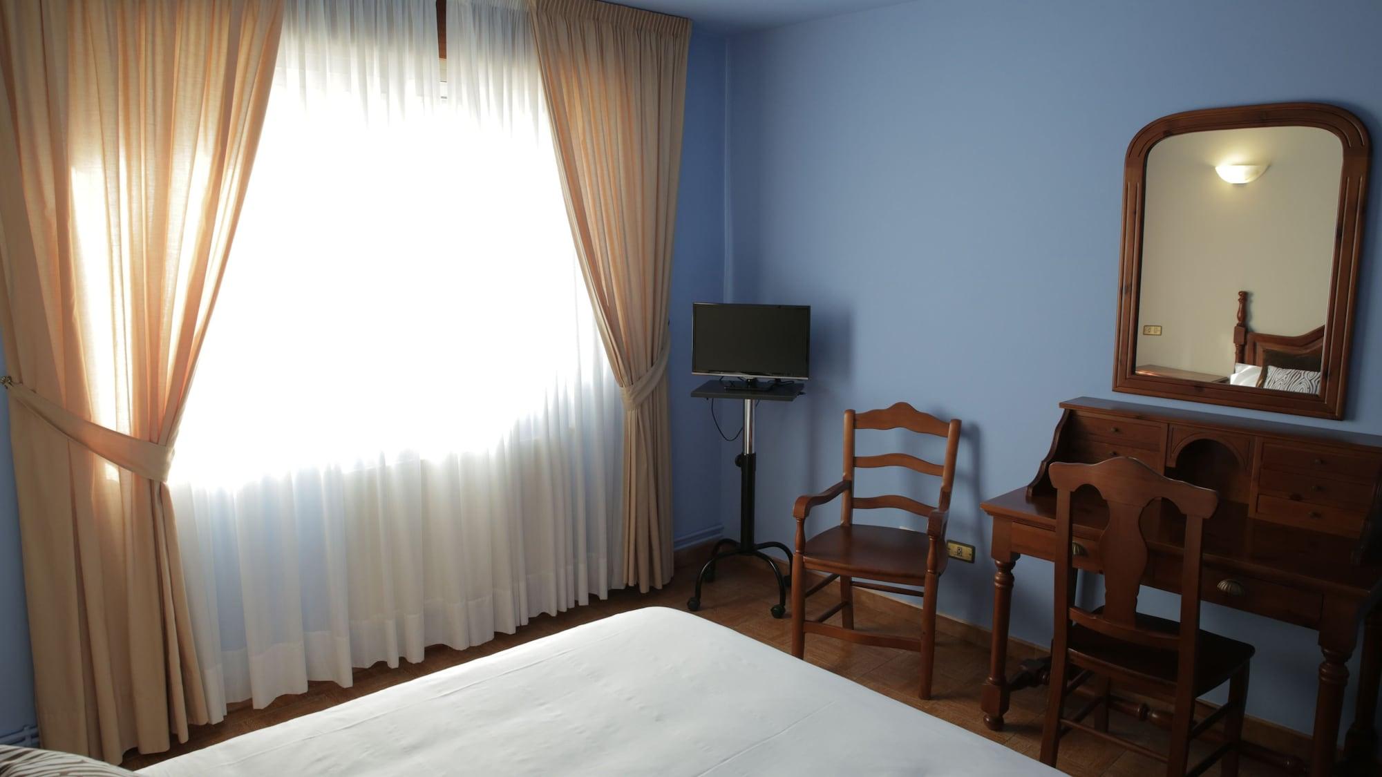 Hotel Alda Bueumar Bagian luar foto