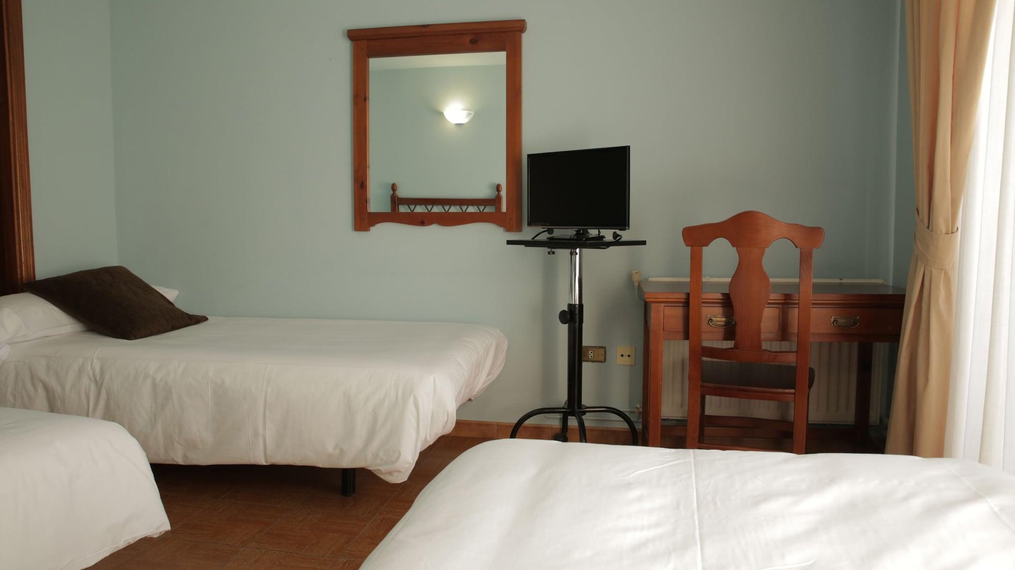 Hotel Alda Bueumar Bagian luar foto