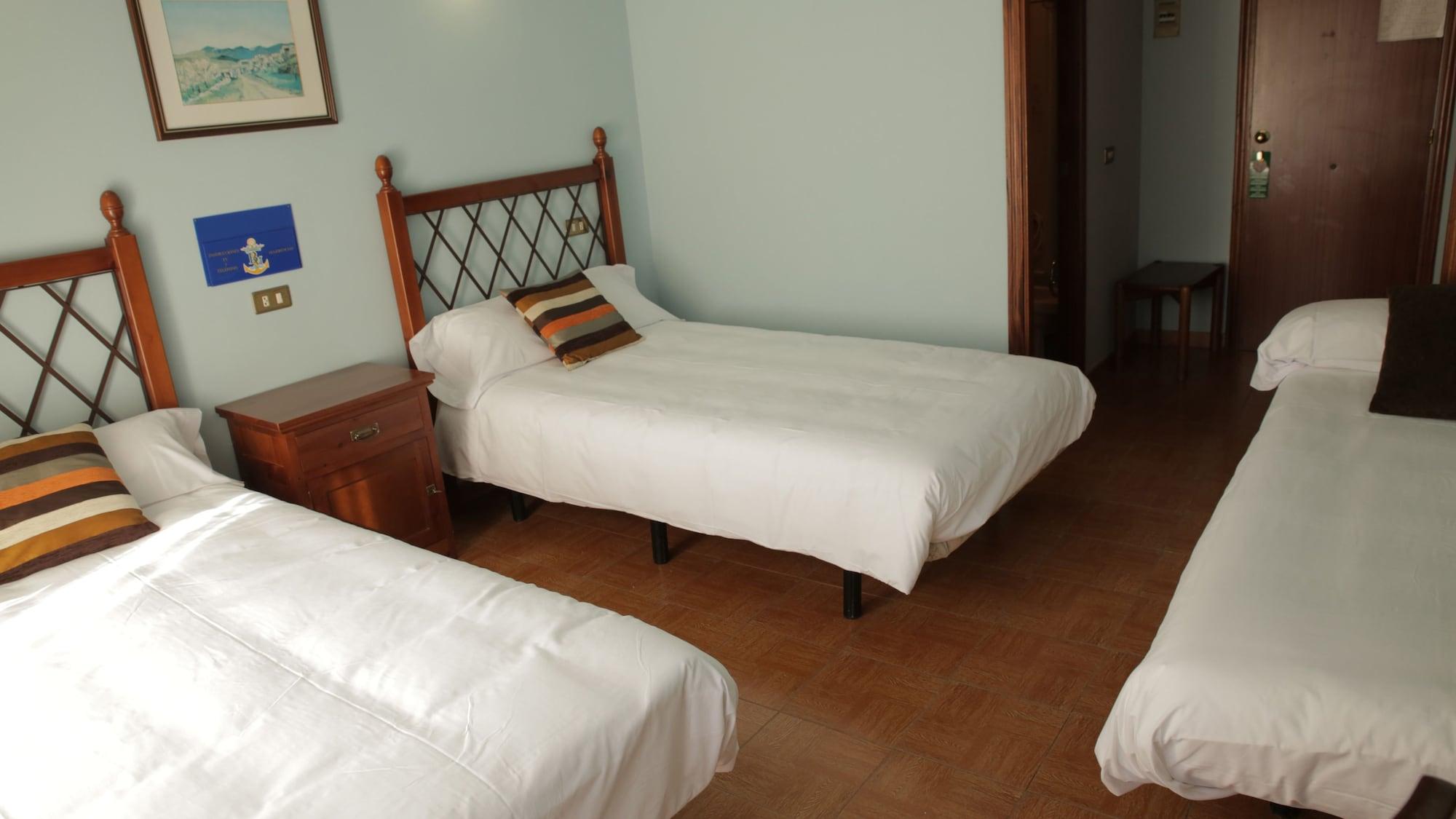 Hotel Alda Bueumar Bagian luar foto