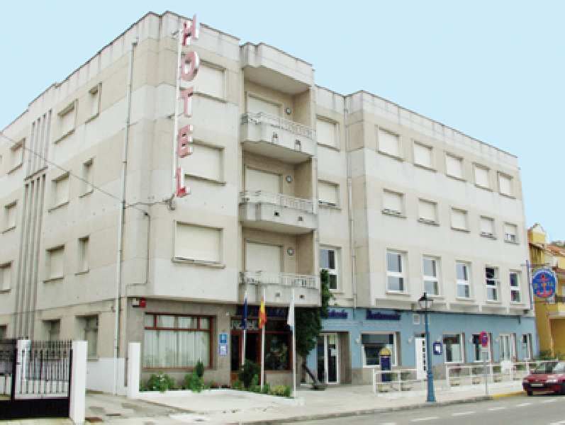 Hotel Alda Bueumar Bagian luar foto