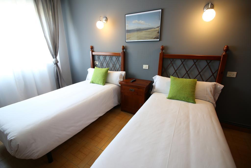 Hotel Alda Bueumar Bagian luar foto