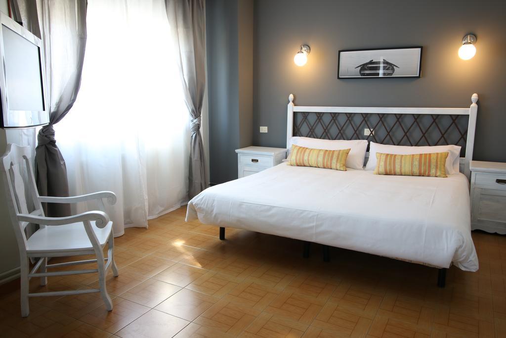 Hotel Alda Bueumar Bagian luar foto