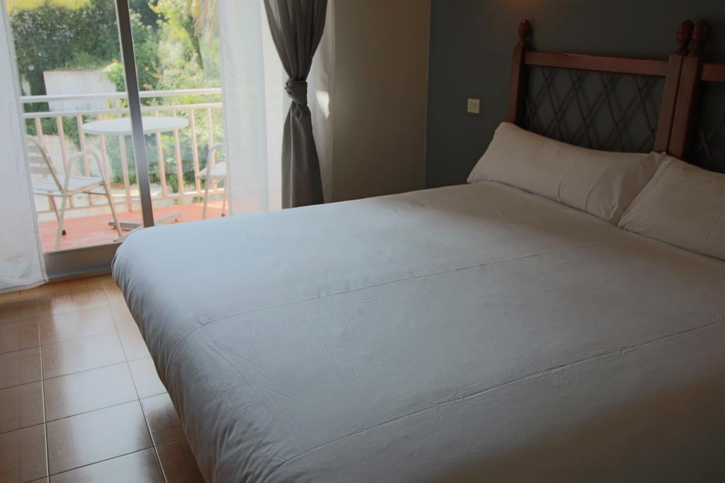 Hotel Alda Bueumar Bagian luar foto