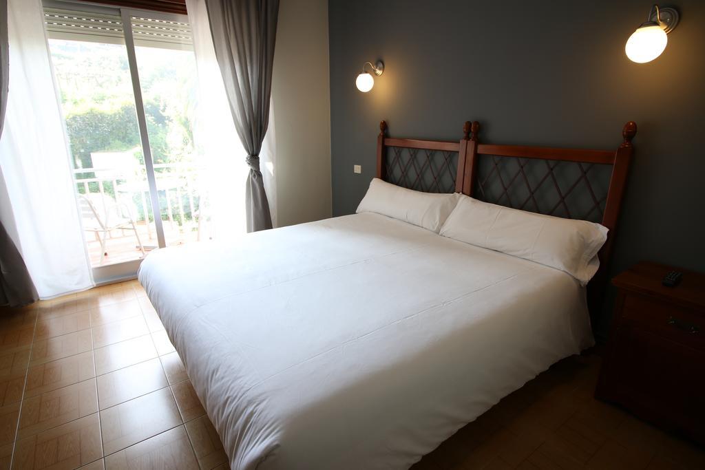 Hotel Alda Bueumar Bagian luar foto