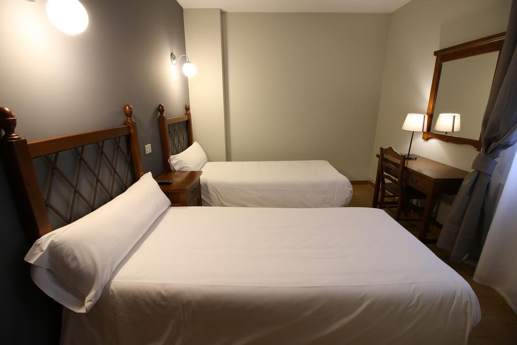 Hotel Alda Bueumar Bagian luar foto
