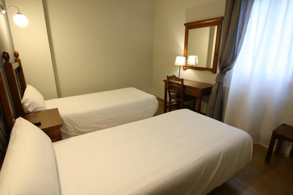 Hotel Alda Bueumar Bagian luar foto