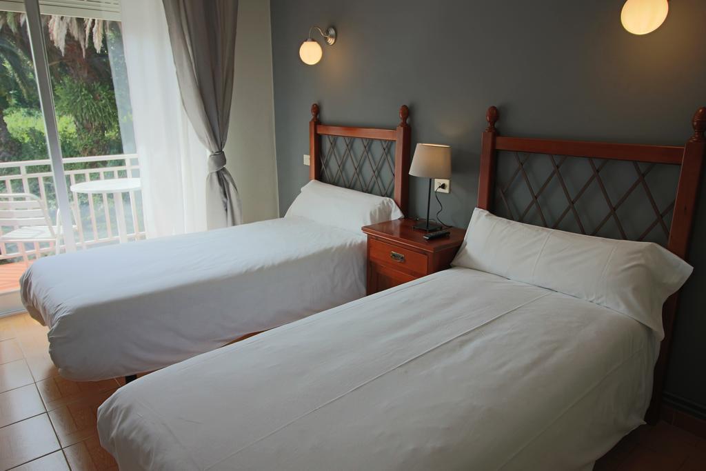 Hotel Alda Bueumar Bagian luar foto