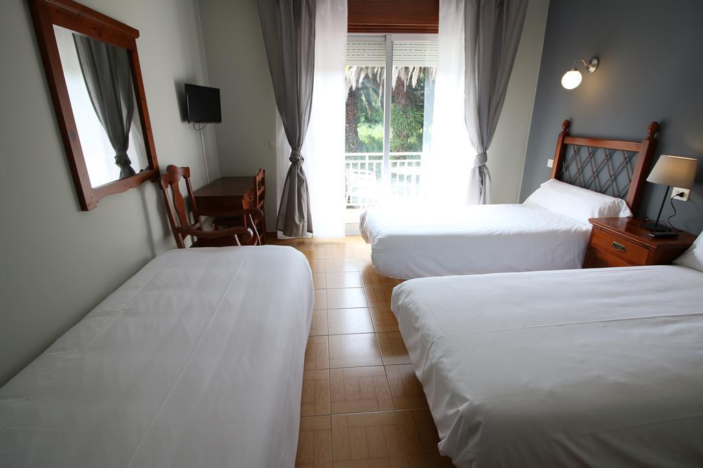 Hotel Alda Bueumar Bagian luar foto