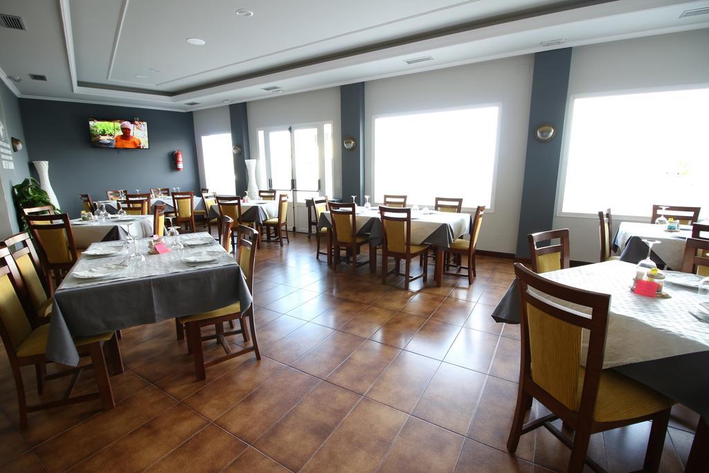 Hotel Alda Bueumar Bagian luar foto