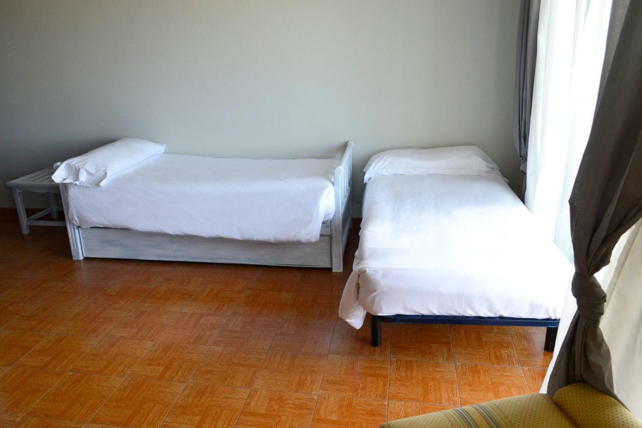 Hotel Alda Bueumar Bagian luar foto