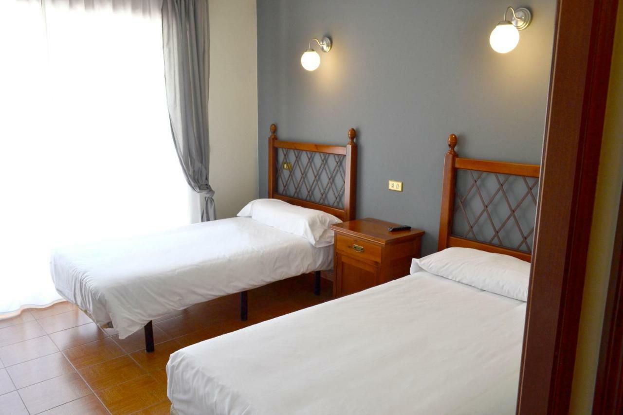 Hotel Alda Bueumar Bagian luar foto